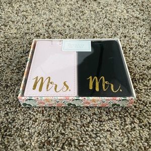 Just Married Bag Tags